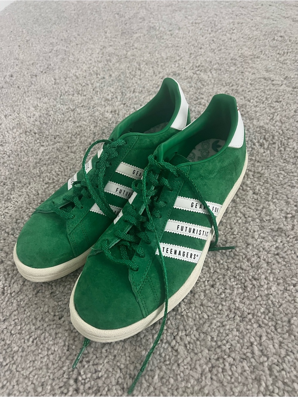 Human Made x adidas Campus men’s
